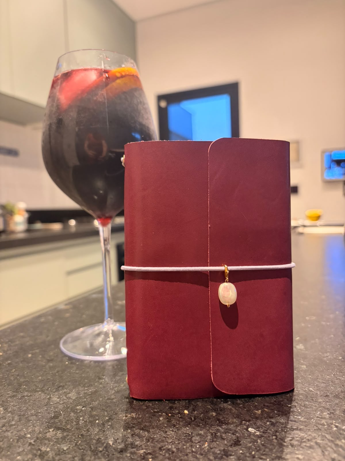 Detalhe do Journal