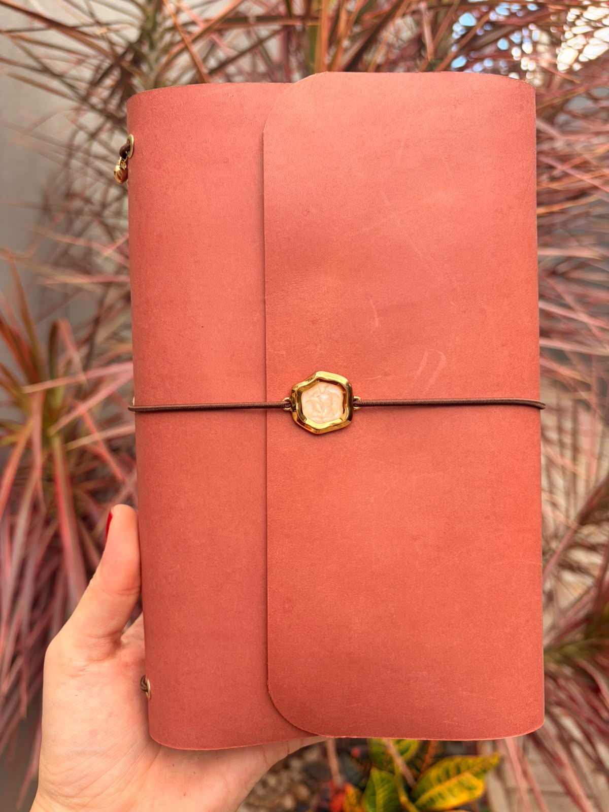 Detalhe do Journal