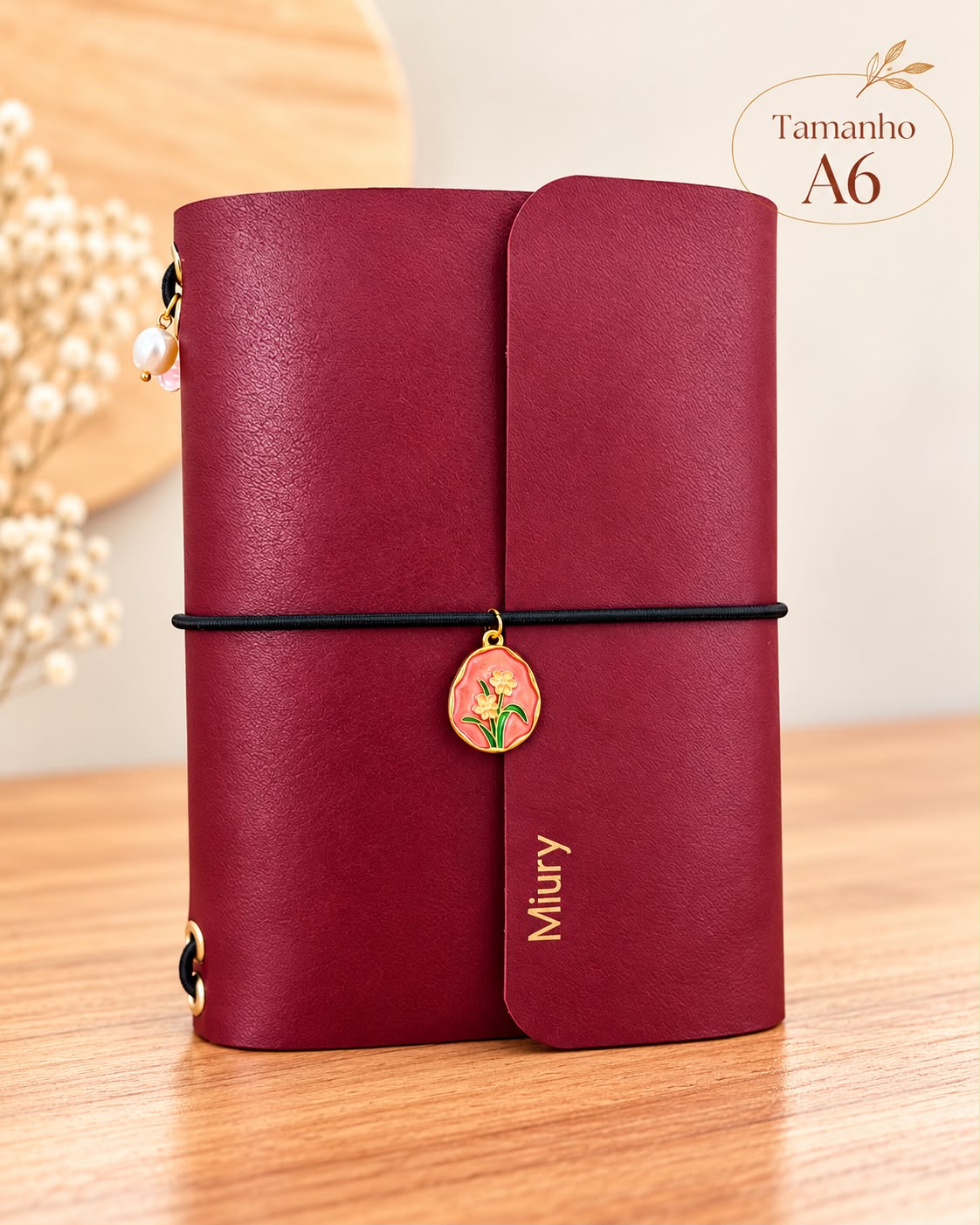 Detalhe do Journal