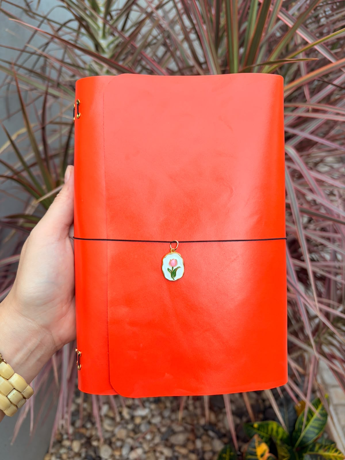 Detalhe do Journal