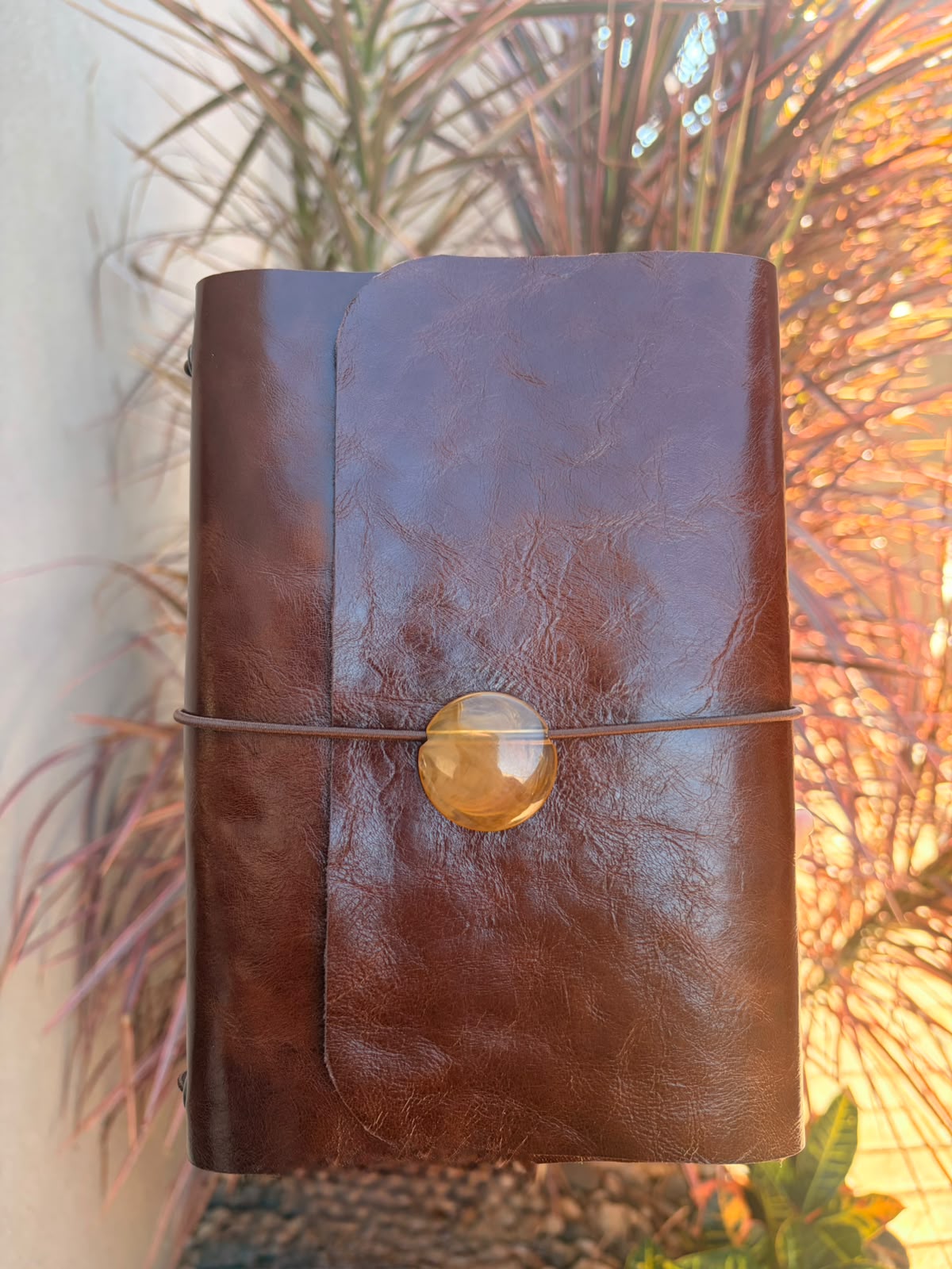 Detalhe do Journal
